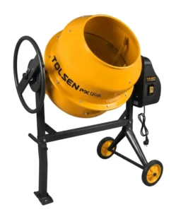BETONNIÈRE 200L TOLSEN (INDUSTRIEL)