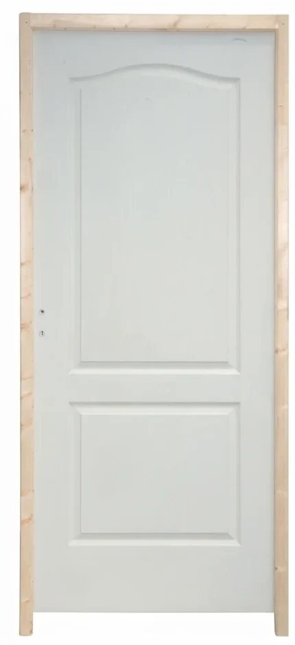 BLOC PORTE POSTEFORME 2040*730 POUSSANT DROIT CHAP GEND