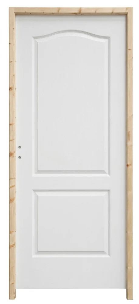 BLOC PORTE POSTEFORME 2040*730 POUSSANT GAUCHE CHAP GEND