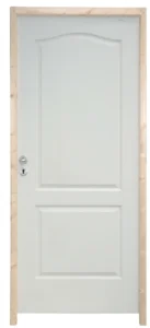BLOC PORTE POSTEFORME 2040*930 POUSSANT GAUCHE CHAP GEND