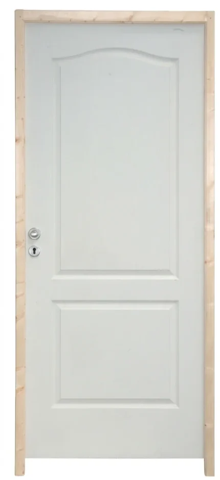 BLOC PORTE POSTEFORME 2040*930 POUSSANT GAUCHE CHAP GEND