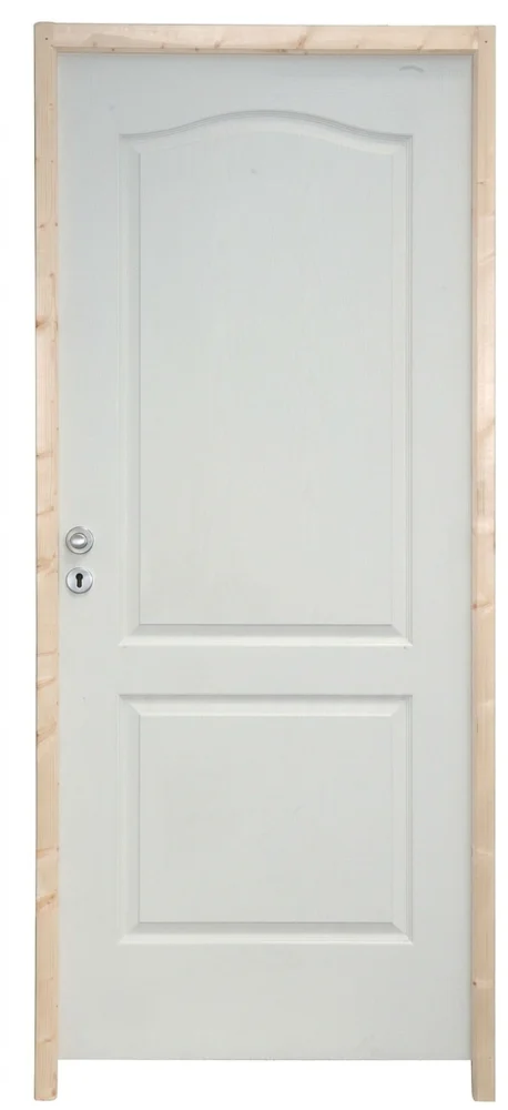 BLOC PORTE POSTEFORME 2040*930 POUSSANT GAUCHE CHAP GEND