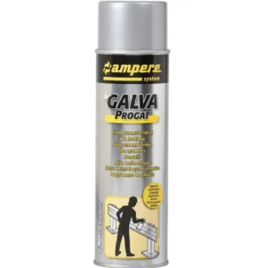 BOMBE GALVA A FROID 400ML