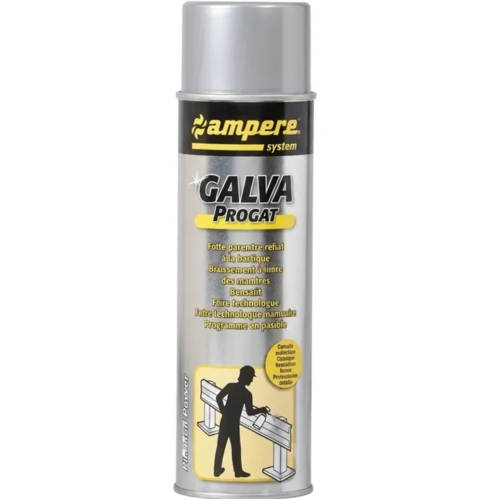 BOMBE GALVA A FROID 400ML