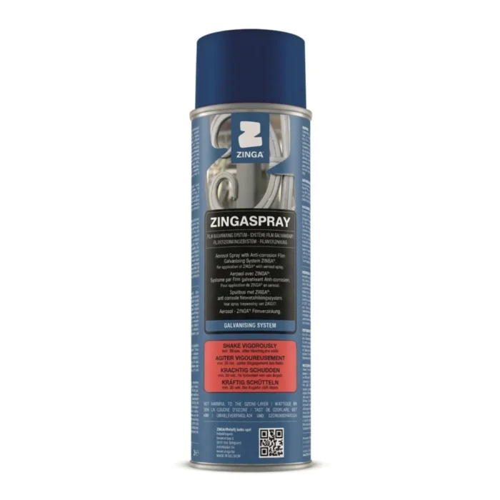 BOMBE GALVA ZINGASPRAY 500ML
