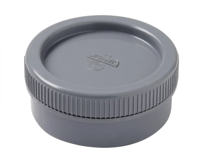 BOUCHON PVC 125