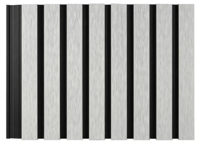CLIN BARDAGE CLAIR VOIE COMPOSITE 25*222*2M80 WALNUT+BLACK