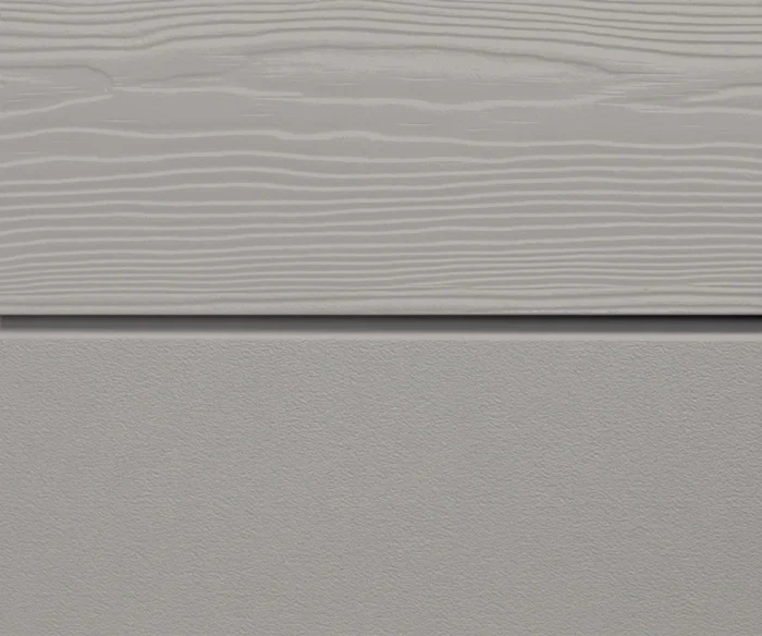 CLIN BARDAGE FIBRE CIMENT SHERA PROFIL CROTON TEXT SMOOTH 10*150*300 PREPAINT