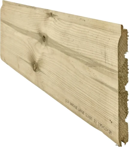 CLIN BARDAGE LARGE CLASS IV 195*21*3M