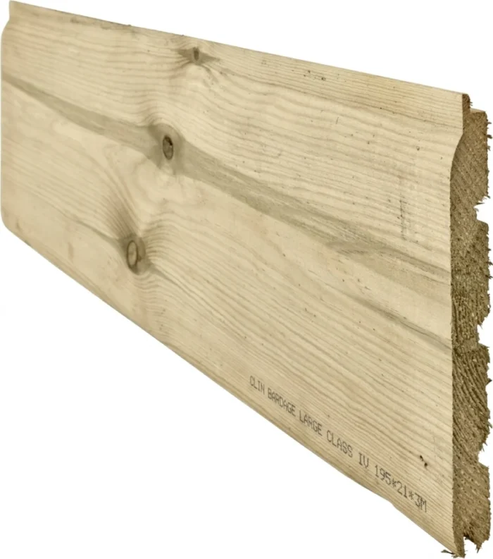 CLIN BARDAGE LARGE CLASS IV 195*21*3M