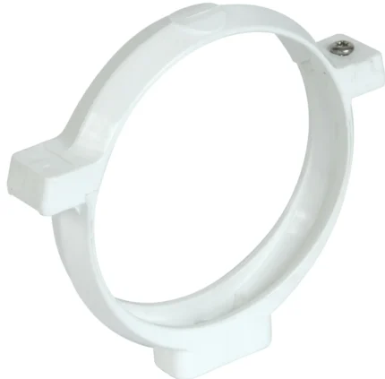 COLLIER DESCENTE 80 BLANC