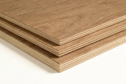 CONTRE PLAQUE ORDINAIRE 1.22*2.44*12MM