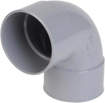 COUDE 90 PVC 32 F/F