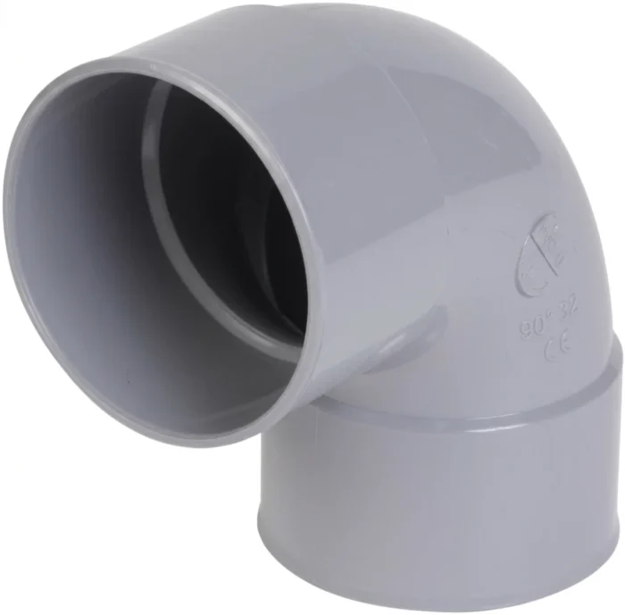 COUDE 90 PVC 32 F/F