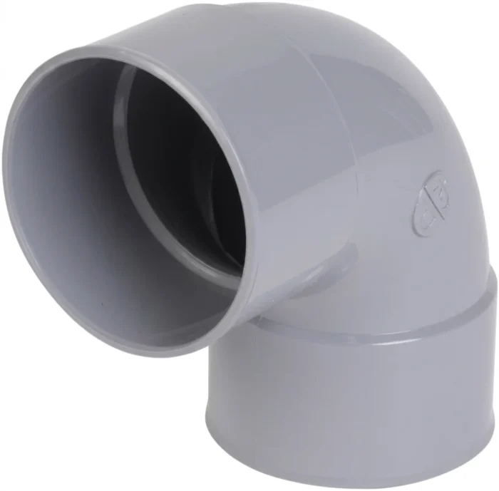 COUDE 90 PVC 50 F/F
