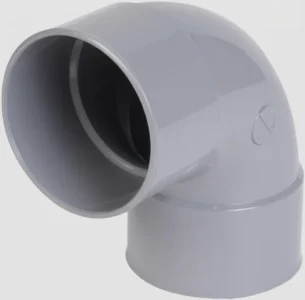 COUDE 90 PVC 80 F/F