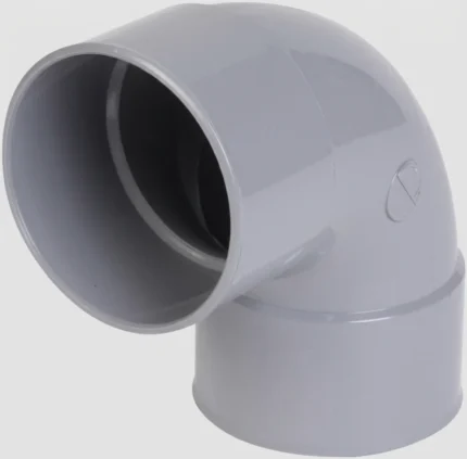 COUDE 90 PVC 80 F/F