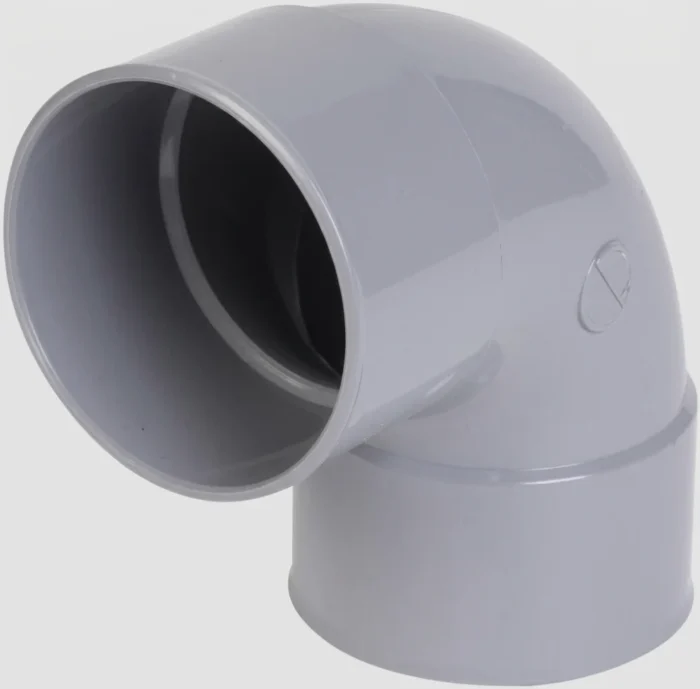 COUDE 90 PVC 80 F/F
