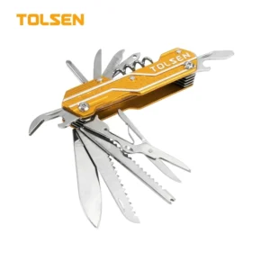 COUTEAU DE POCHE MULTIFONCTION TOLSEN