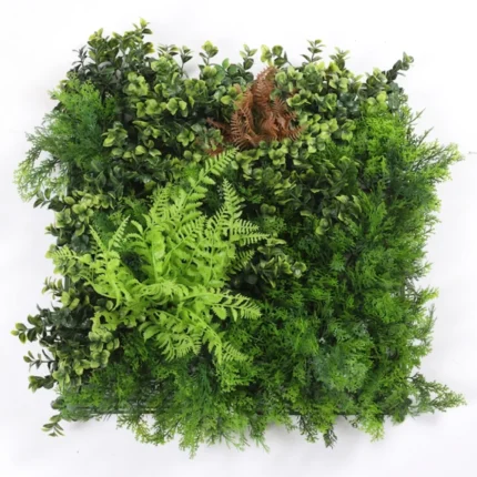 DALLE MUR VEGETAL DECORATIF 500*500 REF  ZK-AF008