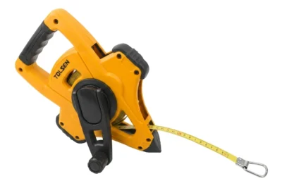 DECAMETRE EN ACIER 50M TOLSEN