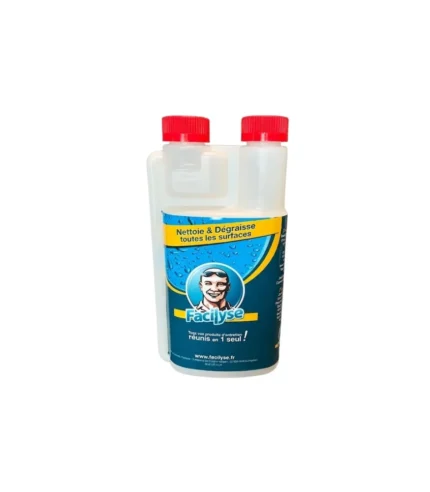 DEGRAISSANT CONCENTRÉ UNIVERSEL FACILYSE 500ML