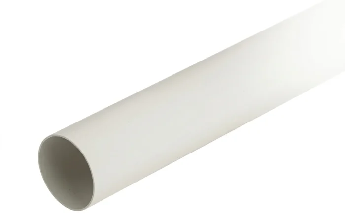 DESCENTE GOUTTIERE BLANC 4M