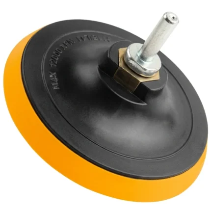 DISQUE PLATEAU AGRIPANT SCRATCH 125MM TOLSEN