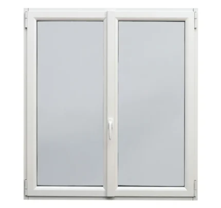 EA - FENETRE ALU VITRE BLANC 1190*1140 OUV FR