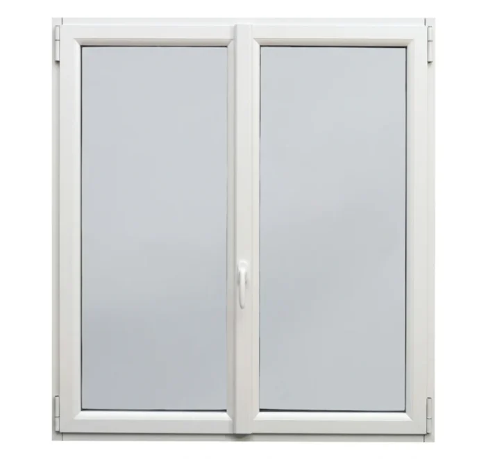 EA - FENETRE ALU VITRE BLANC 1190*1140 OUV FR