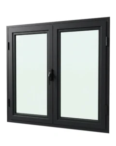 EA - FENETRE ALU VITRE NOIR 1190*1140 OUV FR