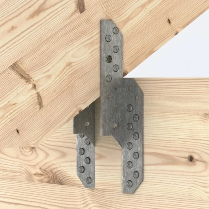 EQUERRE SOLIVAGE 36*36*170*2.0 / ACZ001