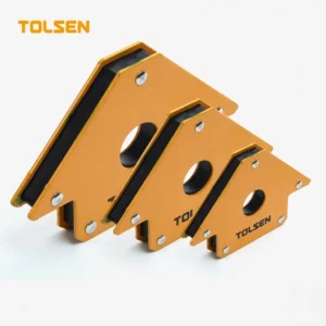EQUERRE SOUDURE MAGNETIQUE 11KG TOLSEN