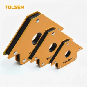 EQUERRE SOUDURE MAGNETIQUE 22.5KG TOLSEN