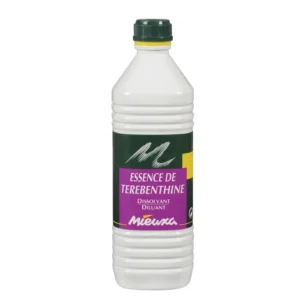 ESSENCE A LA TEREBENTHINE 1L NF VL