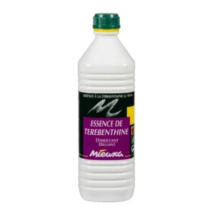 ESSENCE A LA TEREBENTHINE 5L NF VL
