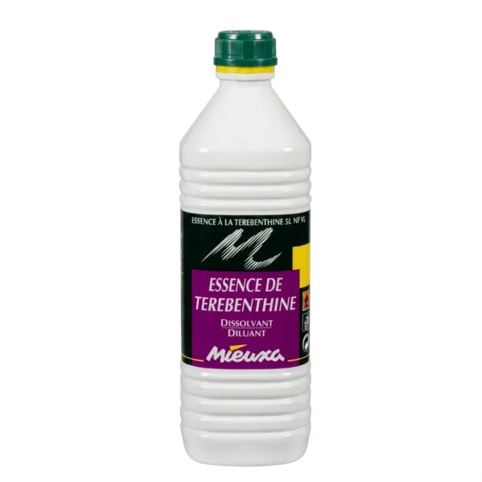 ESSENCE A LA TEREBENTHINE 5L NF VL