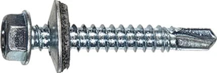FASTOVIS TH10 6.3 X 50 VGALVA AC/ZN TOLE ONDULEES BTE500