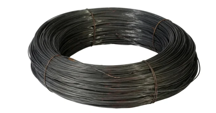 FIL DE DE FER ALLIE NOIR 1KG 1.30MM