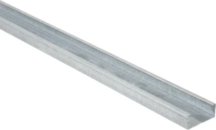 FOURRURE PLAQUE DE PLATRE 5M30