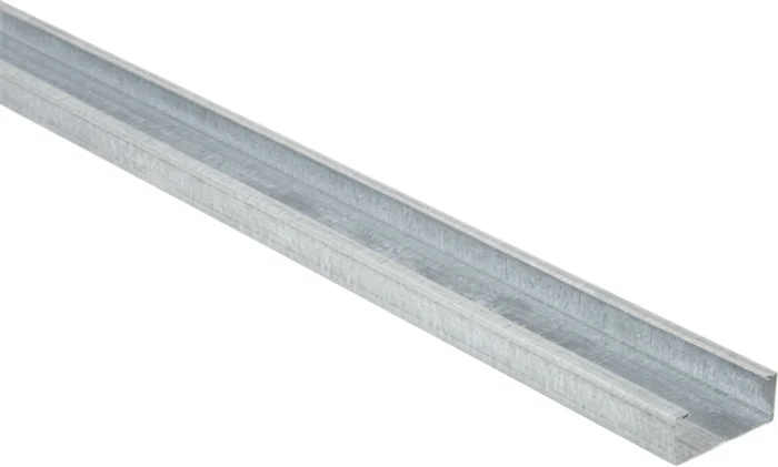 FOURRURE PLAQUE DE PLATRE 5M30