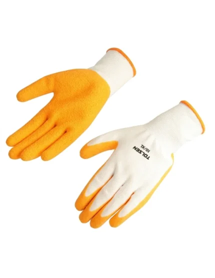 GANTS MANUTENTION POLYESTER T10 (1PAIRES) TOLSEN (INDUSTRIEL)