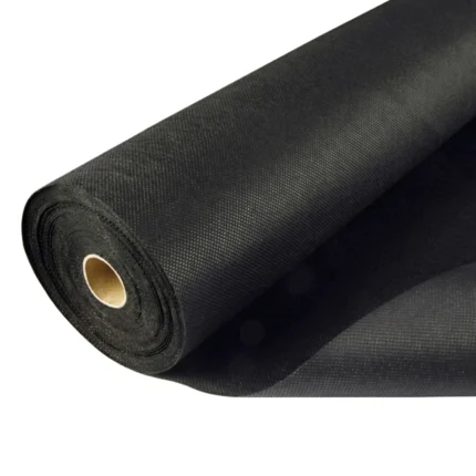 GEOTEXTILE NOIR 1M*25M 100GR