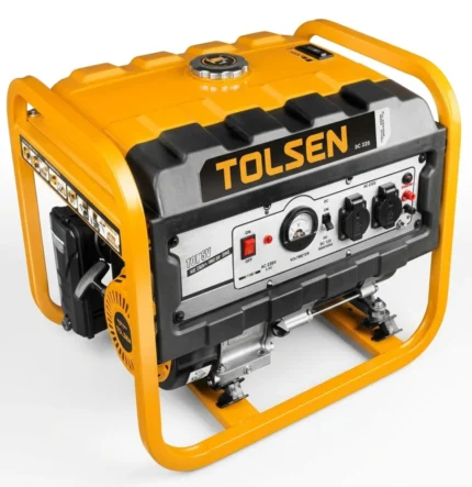GROUPE ELECTOGENE 3,0 KVA 16L TOLSEN (INDUSTRIEL)
