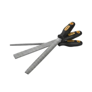 JEU DE 3 LIMES A BOIS TOLSEN