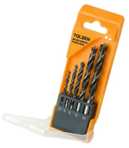 JEU DE FORETS À BOIS 5PCS TOLSEN