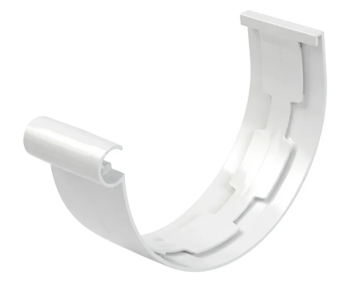 JONCTION GOUTTIERE BLANC