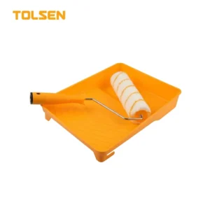 KIT BAC + UN ROULEAU PEINTURE TOLSEN