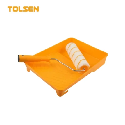 KIT BAC + UN ROULEAU PEINTURE TOLSEN
