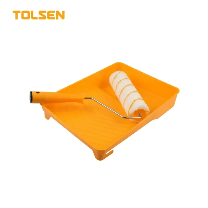 KIT BAC + UN ROULEAU PEINTURE TOLSEN